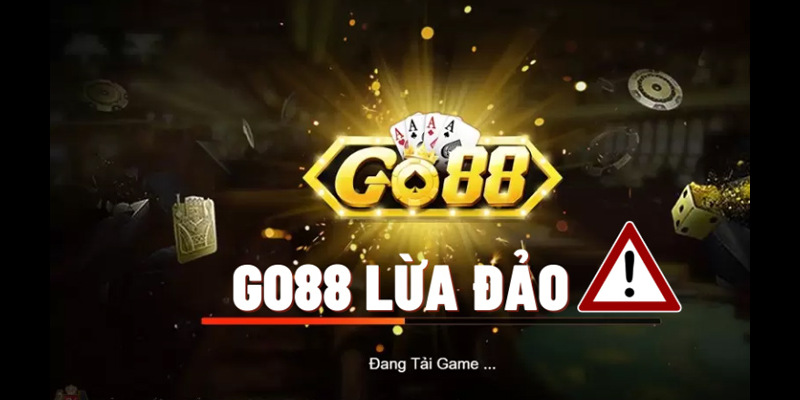 Thông tin Go88 lừa đảo xuất phát từ người chơi tại cổng game