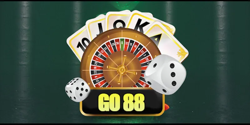 Giới thiệu sảnh Game đánh bài Go88
